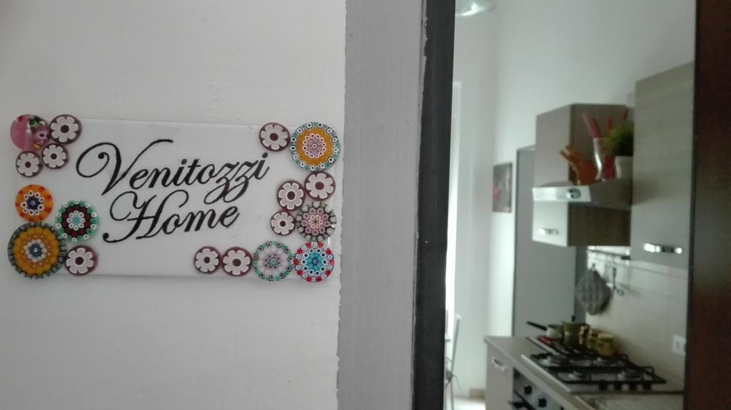 Venitozzi Home Naples Luaran gambar