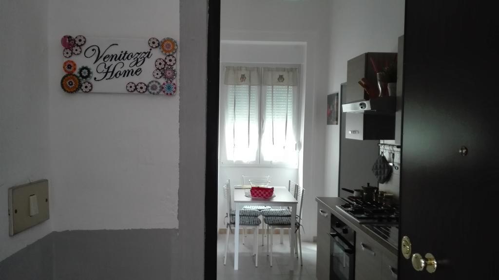 Venitozzi Home Naples Luaran gambar
