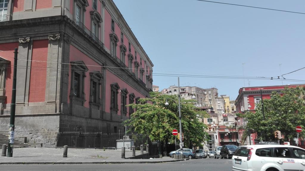 Venitozzi Home Naples Luaran gambar