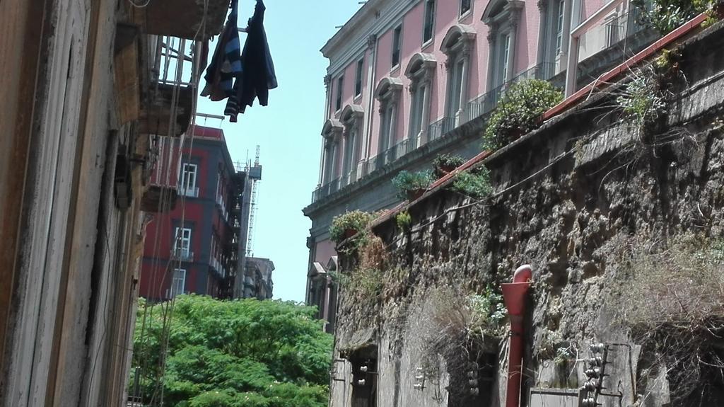 Venitozzi Home Naples Luaran gambar