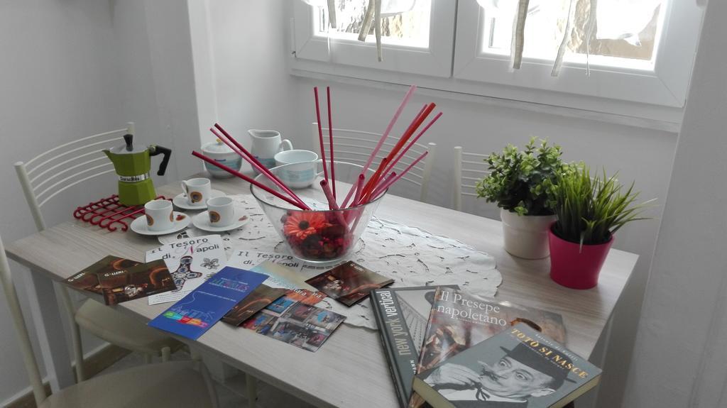Venitozzi Home Naples Luaran gambar